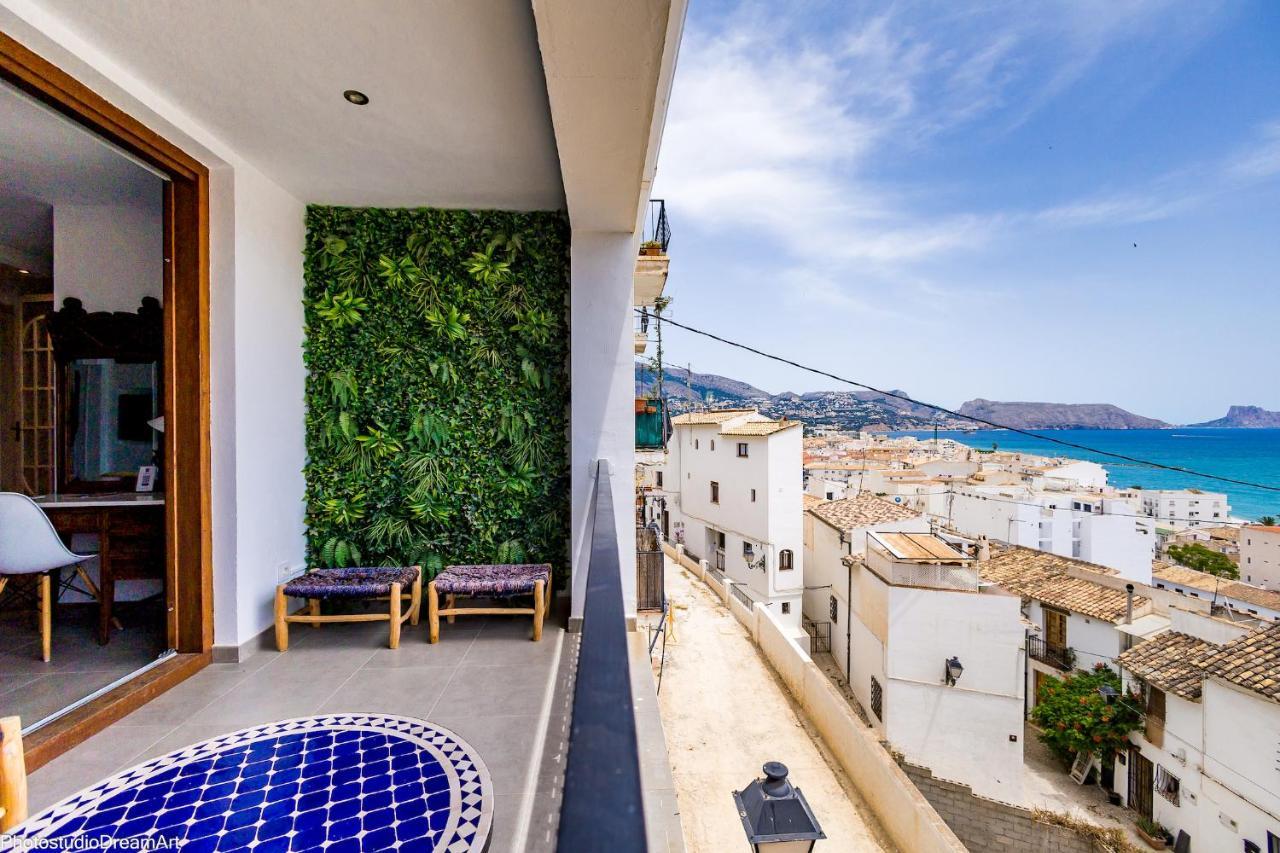 Mimar Altea Remedi Urban Διαμέρισμα Εξωτερικό φωτογραφία