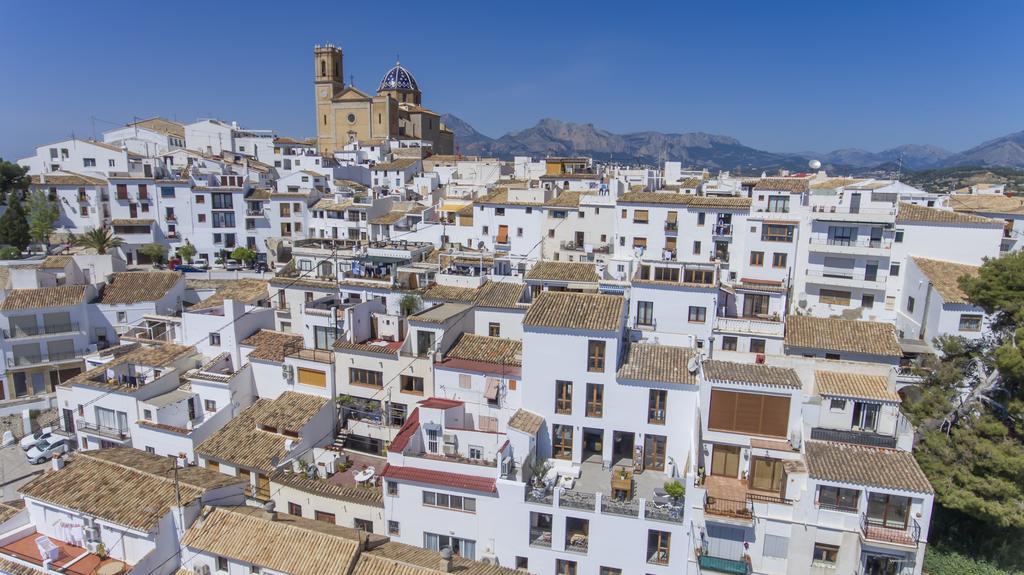 Mimar Altea Remedi Urban Διαμέρισμα Εξωτερικό φωτογραφία